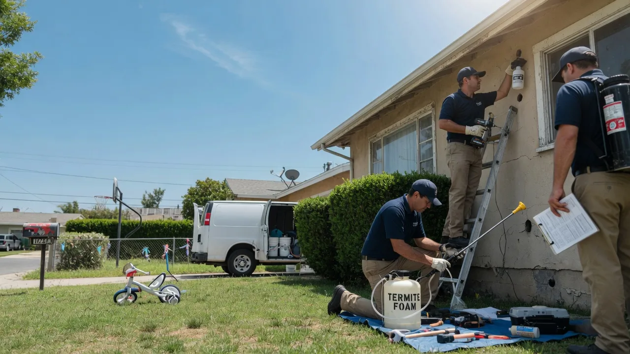 Emergency Pest Control in Madison, MD near me